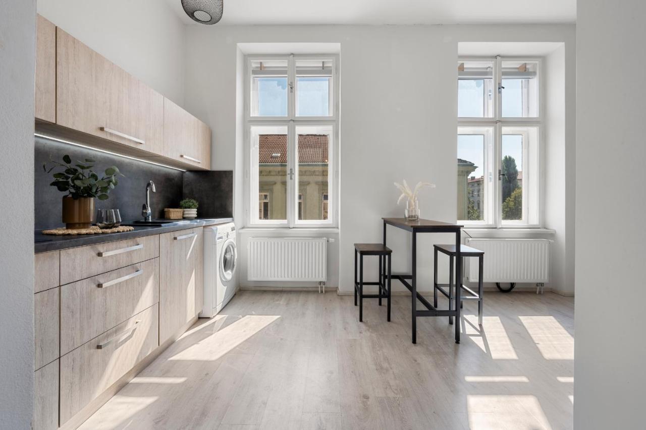 Residence Stefanikova Rose برنو المظهر الخارجي الصورة